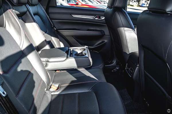 2024 Mazda CX-5 G35 GT SP KF Series