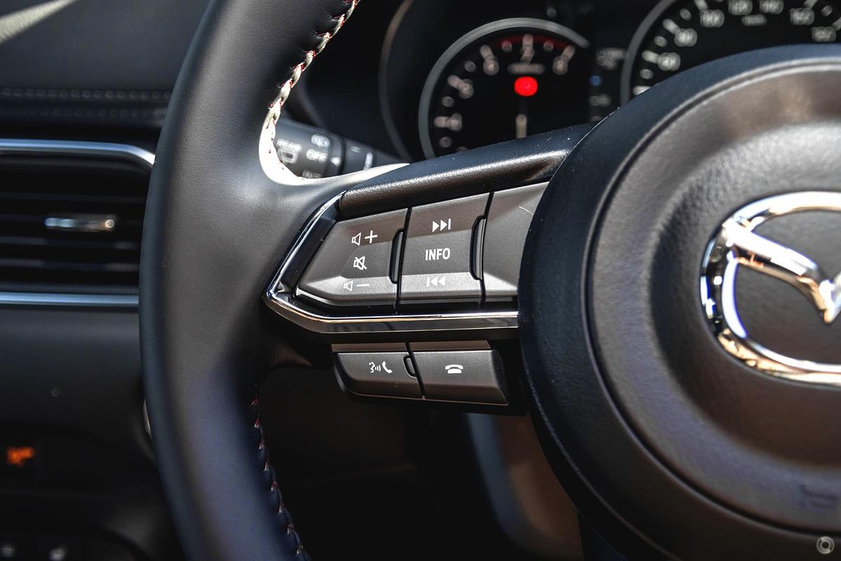 2024 Mazda CX-5 G35 GT SP KF Series