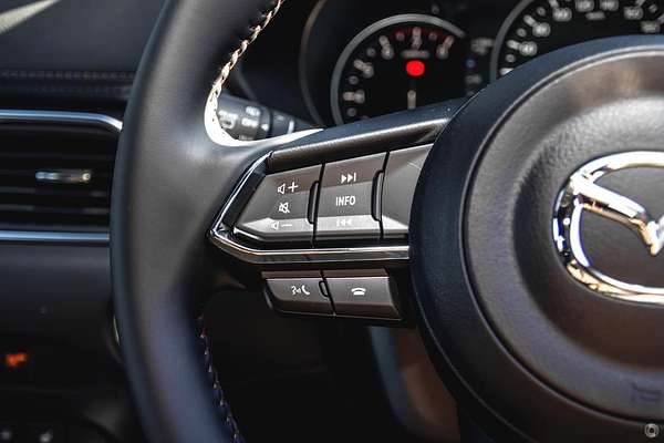 2024 Mazda CX-5 G35 GT SP KF Series