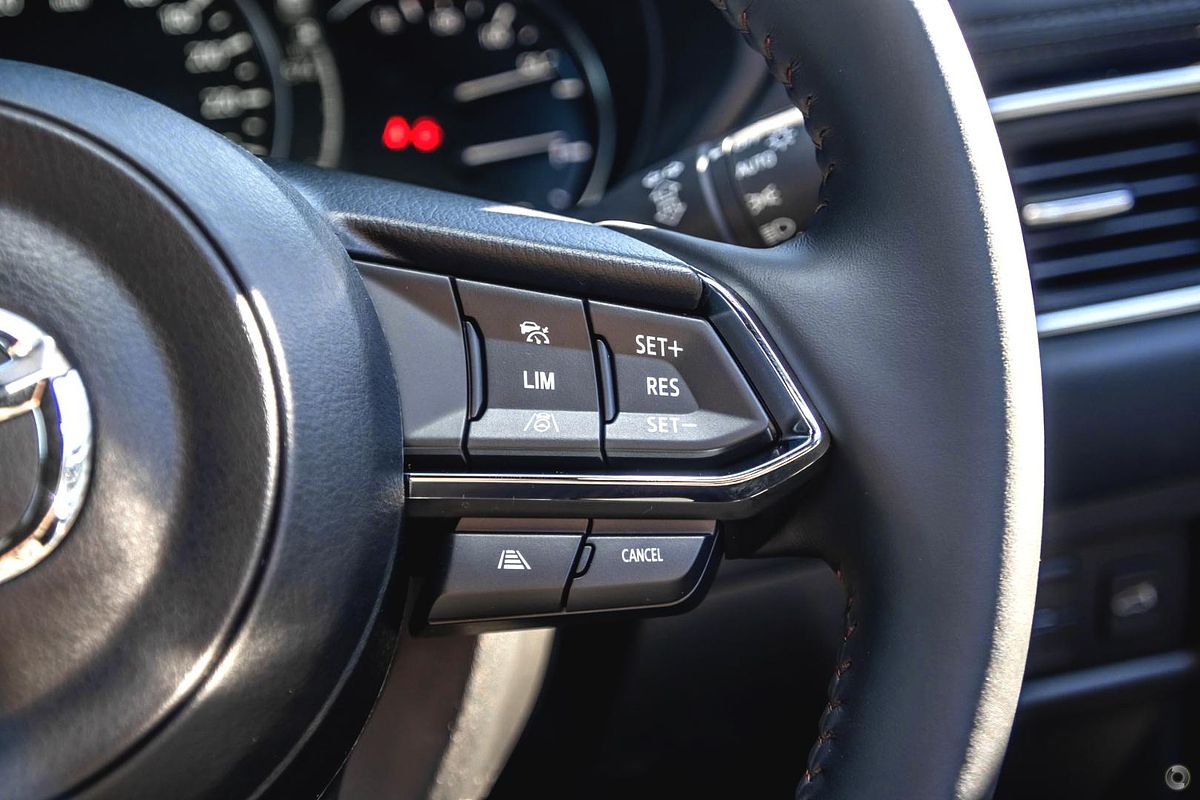 2024 Mazda CX-5 G35 GT SP KF Series