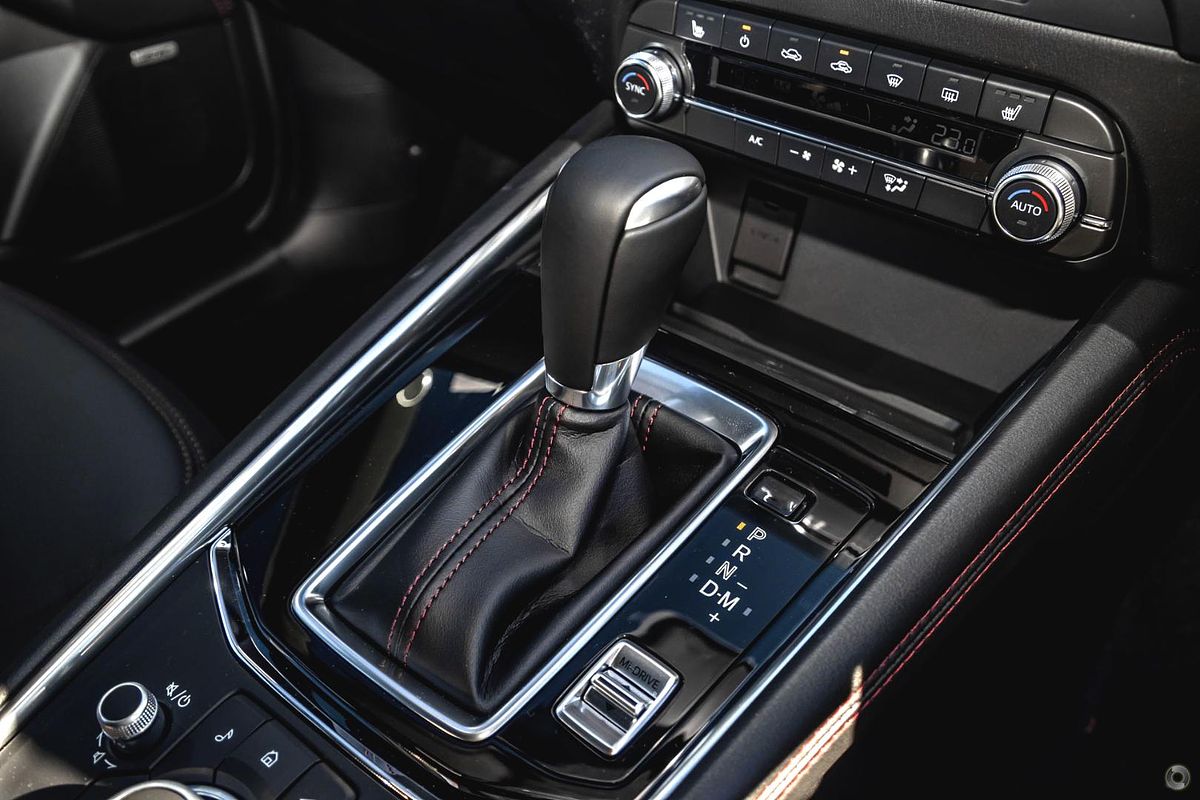 2024 Mazda CX-5 G35 GT SP KF Series