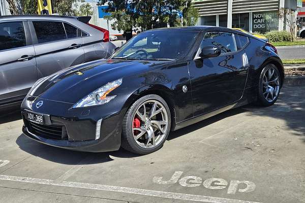 2013 Nissan 370Z Z34