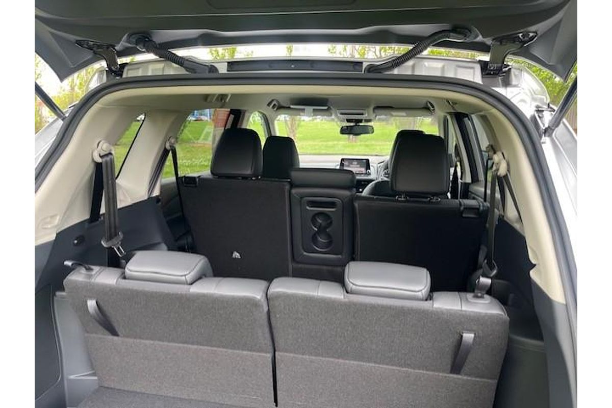 2024 Nissan X-TRAIL ST-L T33