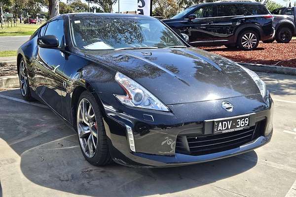 2013 Nissan 370Z Z34