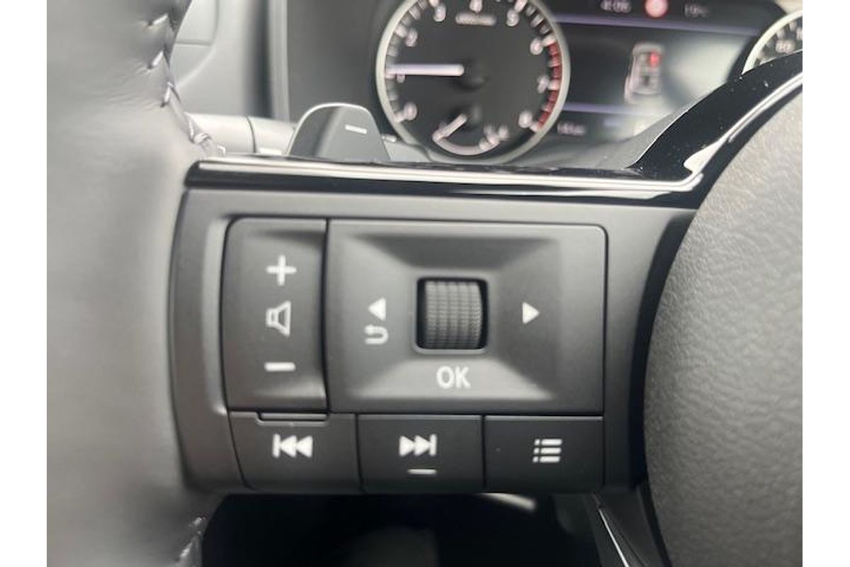 2024 Nissan X-TRAIL ST-L T33