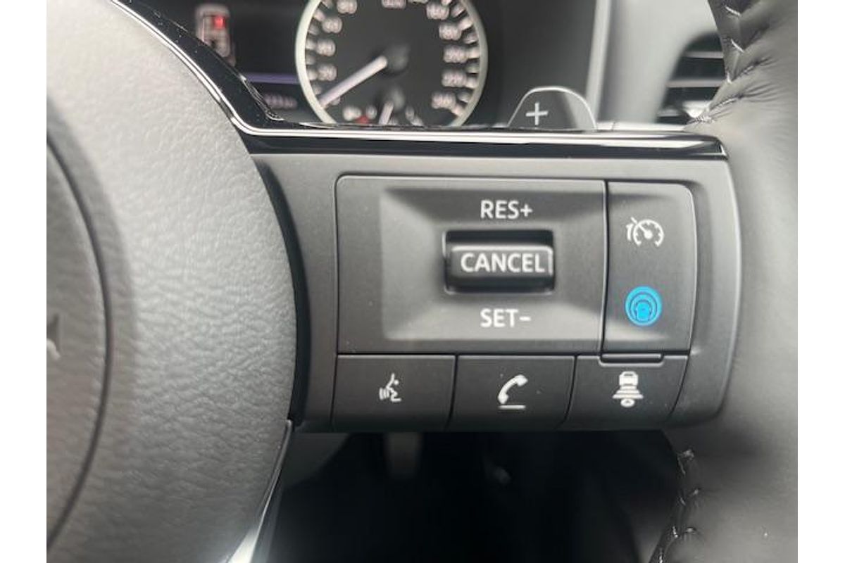 2024 Nissan X-TRAIL ST-L T33