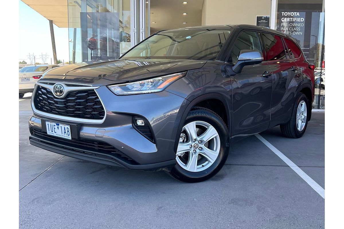 2021 Toyota Kluger GX in Grey | Used SUV | Cranbourne VIC