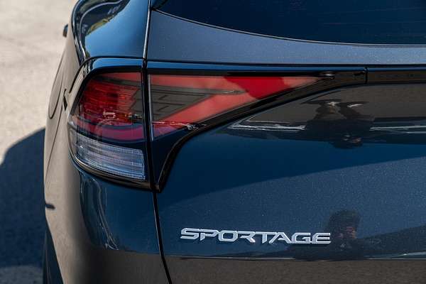 2024 Kia Sportage SX+ NQ5