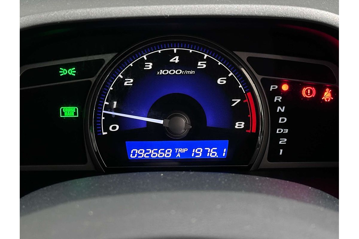 2011 Honda Civic VTi-L 8th Gen