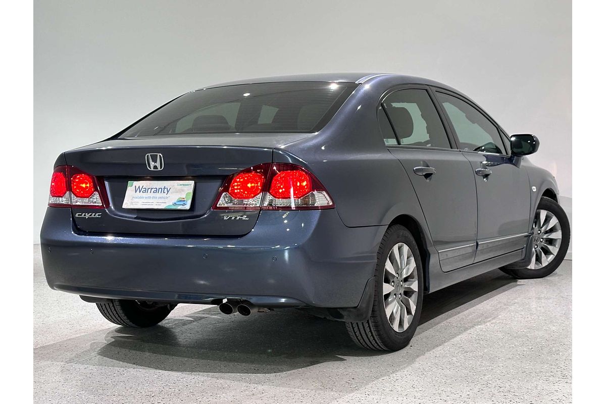 2011 Honda Civic VTi-L 8th Gen