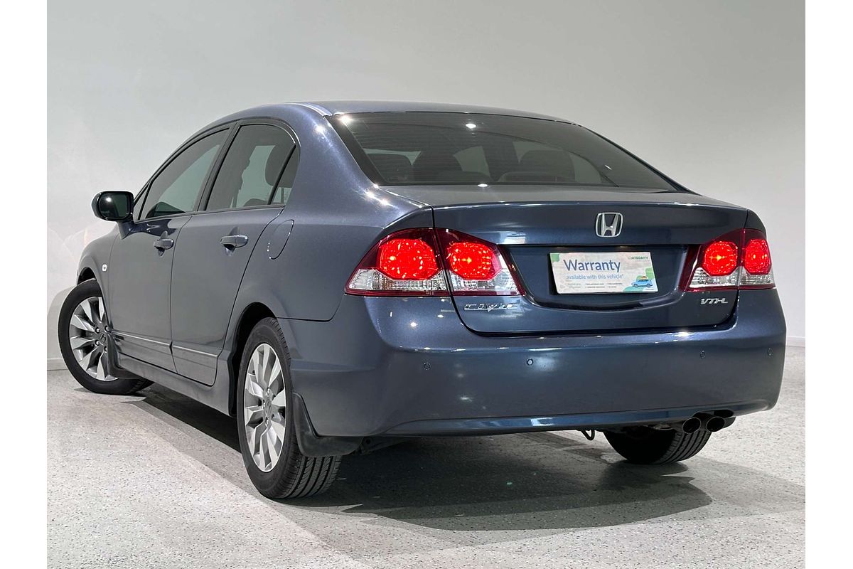 2011 Honda Civic VTi-L 8th Gen