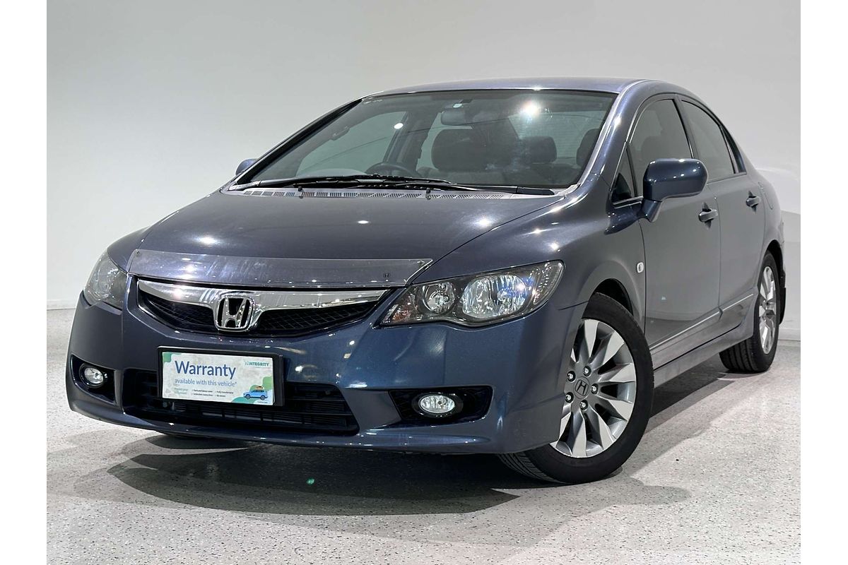 2011 Honda Civic VTi-L 8th Gen