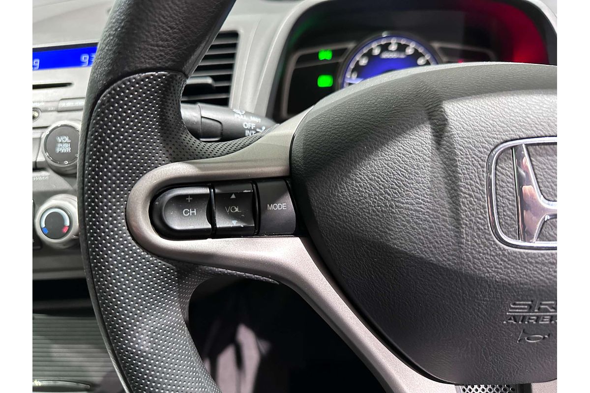 2011 Honda Civic VTi-L 8th Gen