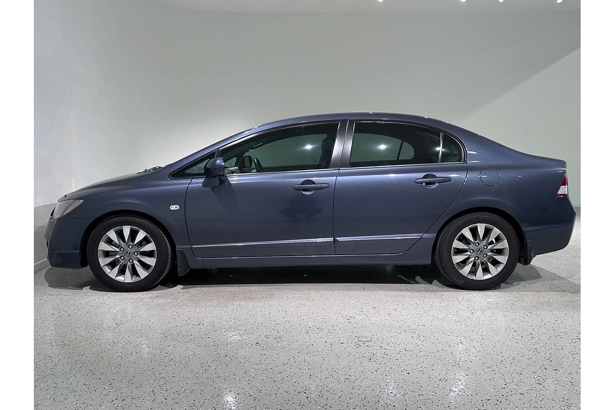 2011 Honda Civic VTi-L 8th Gen