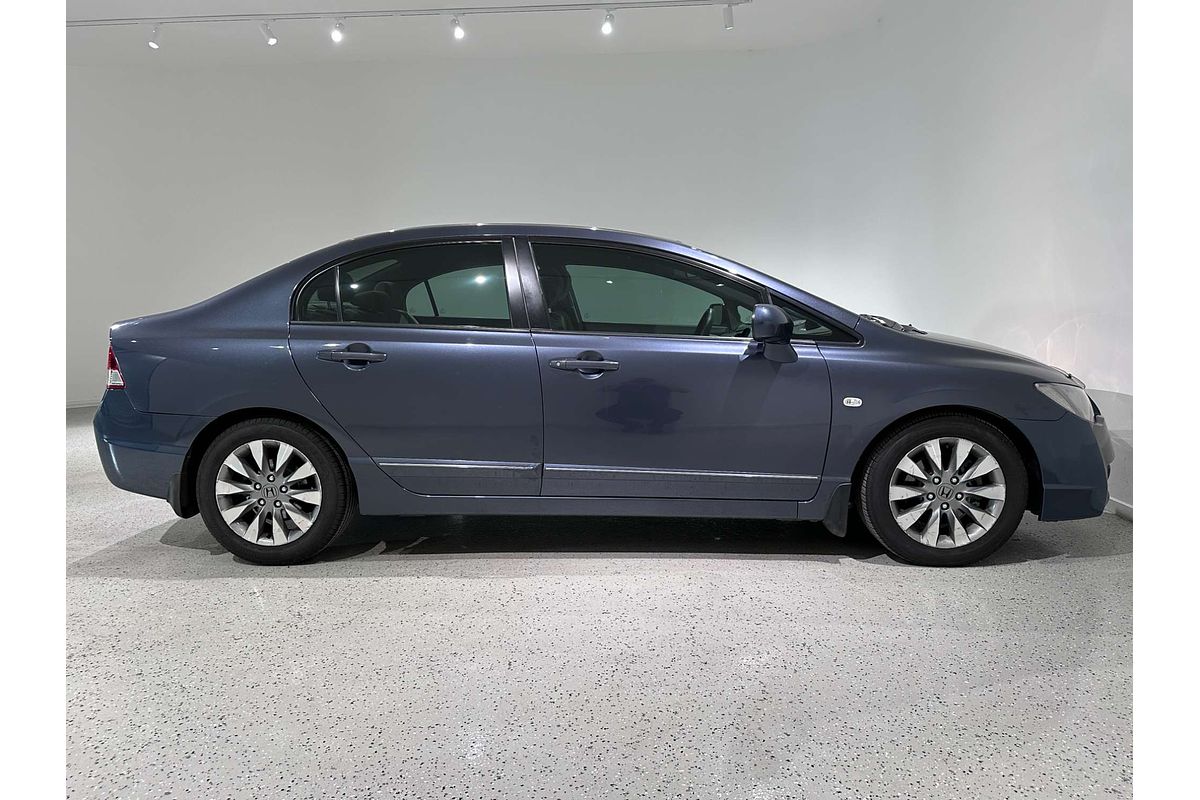 2011 Honda Civic VTi-L 8th Gen