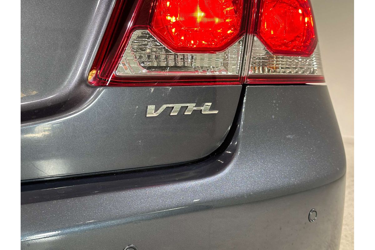 2011 Honda Civic VTi-L 8th Gen