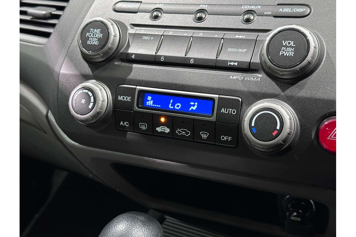 2011 Honda Civic VTi-L 8th Gen
