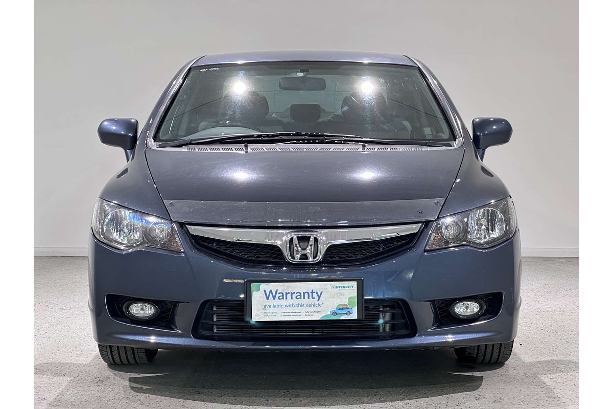 2011 Honda Civic VTi-L 8th Gen