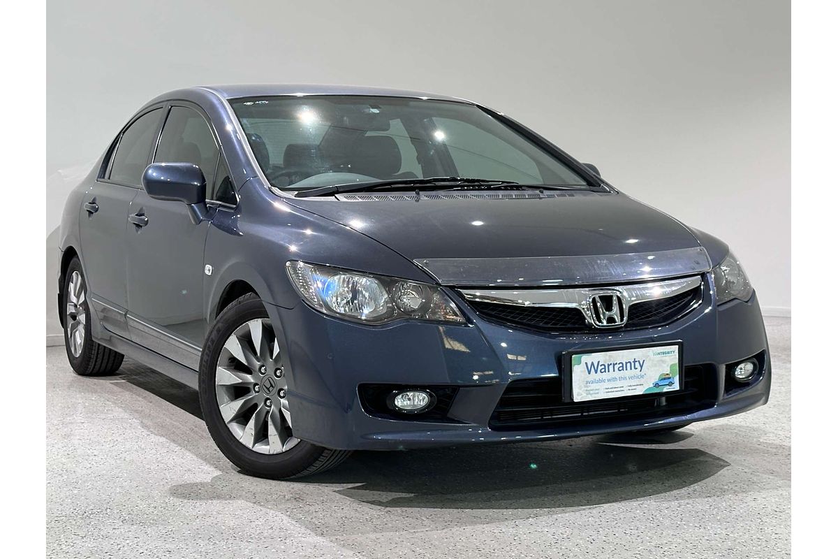 2011 Honda Civic VTi-L 8th Gen