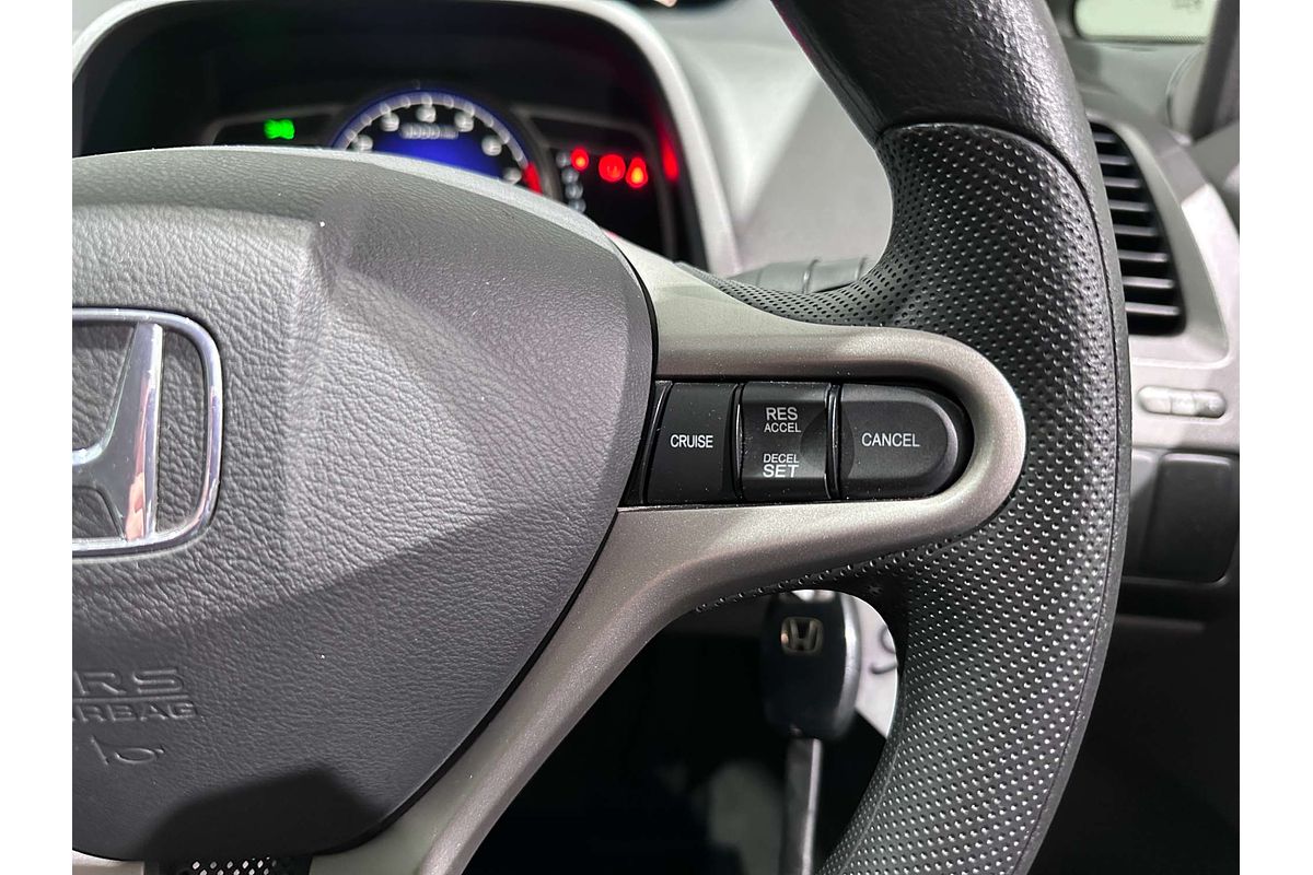 2011 Honda Civic VTi-L 8th Gen