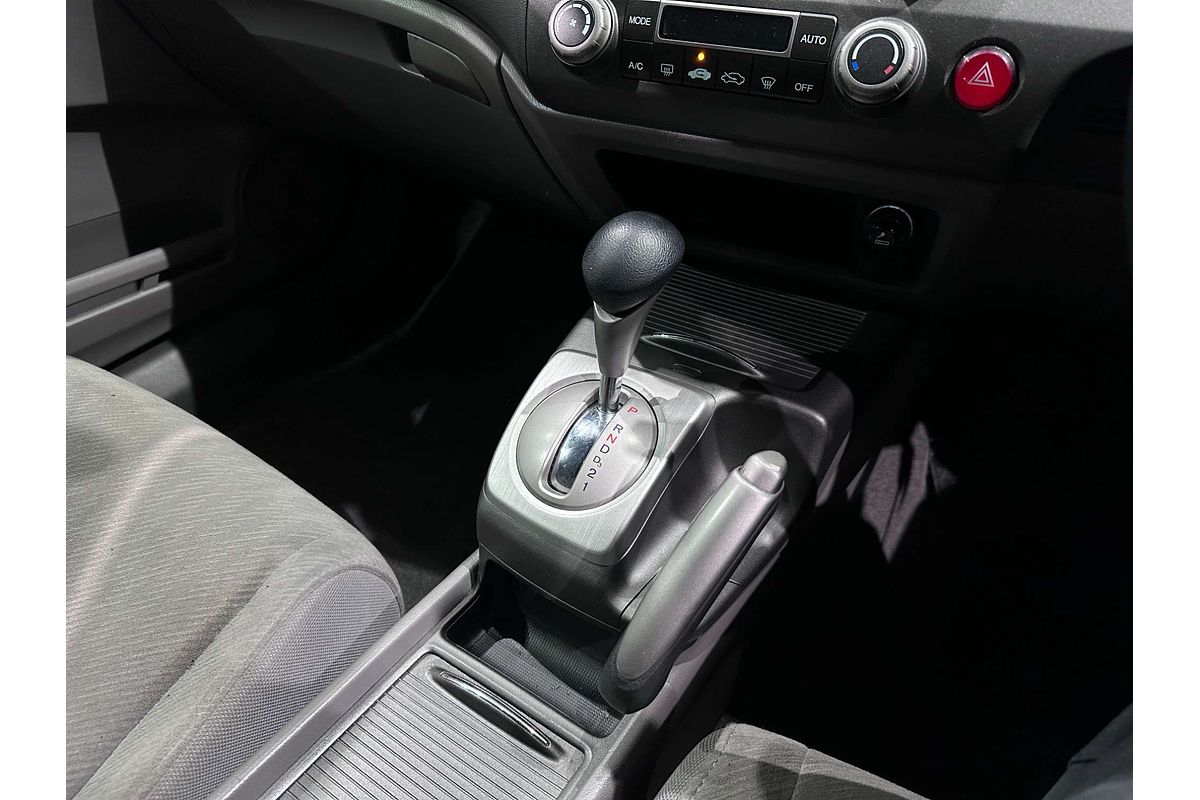 2011 Honda Civic VTi-L 8th Gen