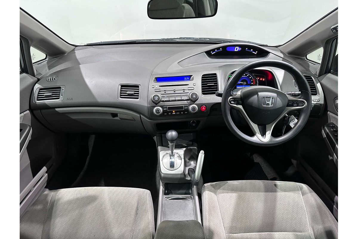 2011 Honda Civic VTi-L 8th Gen