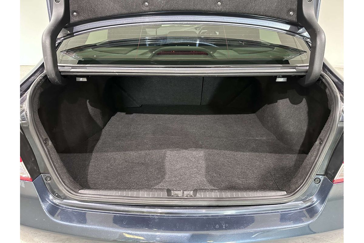 2011 Honda Civic VTi-L 8th Gen
