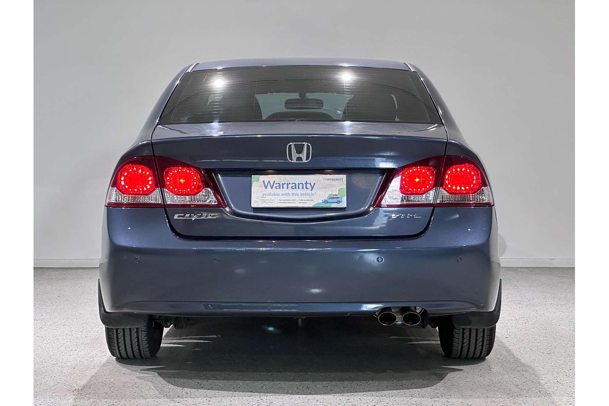 2011 Honda Civic VTi-L 8th Gen