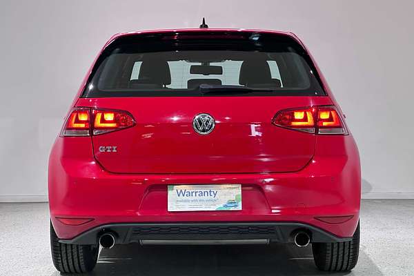 2015 Volkswagen Golf GTI 7