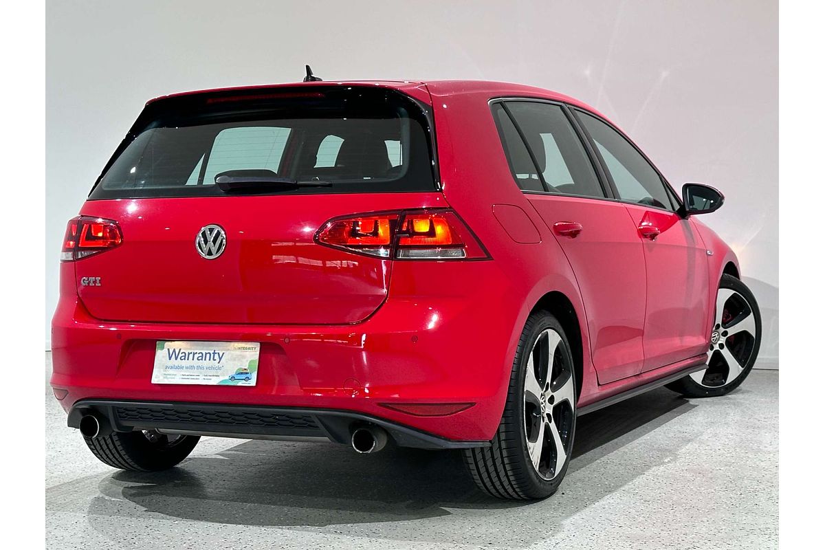 2015 Volkswagen Golf GTI 7