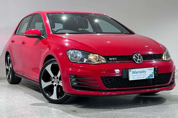 2015 Volkswagen Golf GTI 7