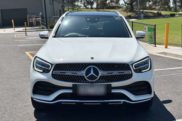 2020 Mercedes Benz GLC-Class GLC200 X253