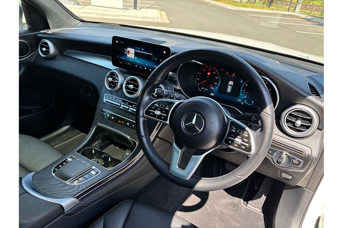 2020 Mercedes Benz GLC-Class GLC200 X253