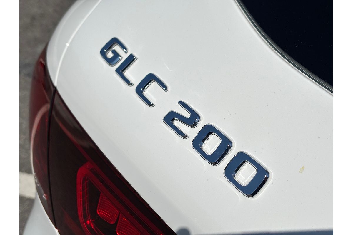 2020 Mercedes Benz GLC-Class GLC200 X253