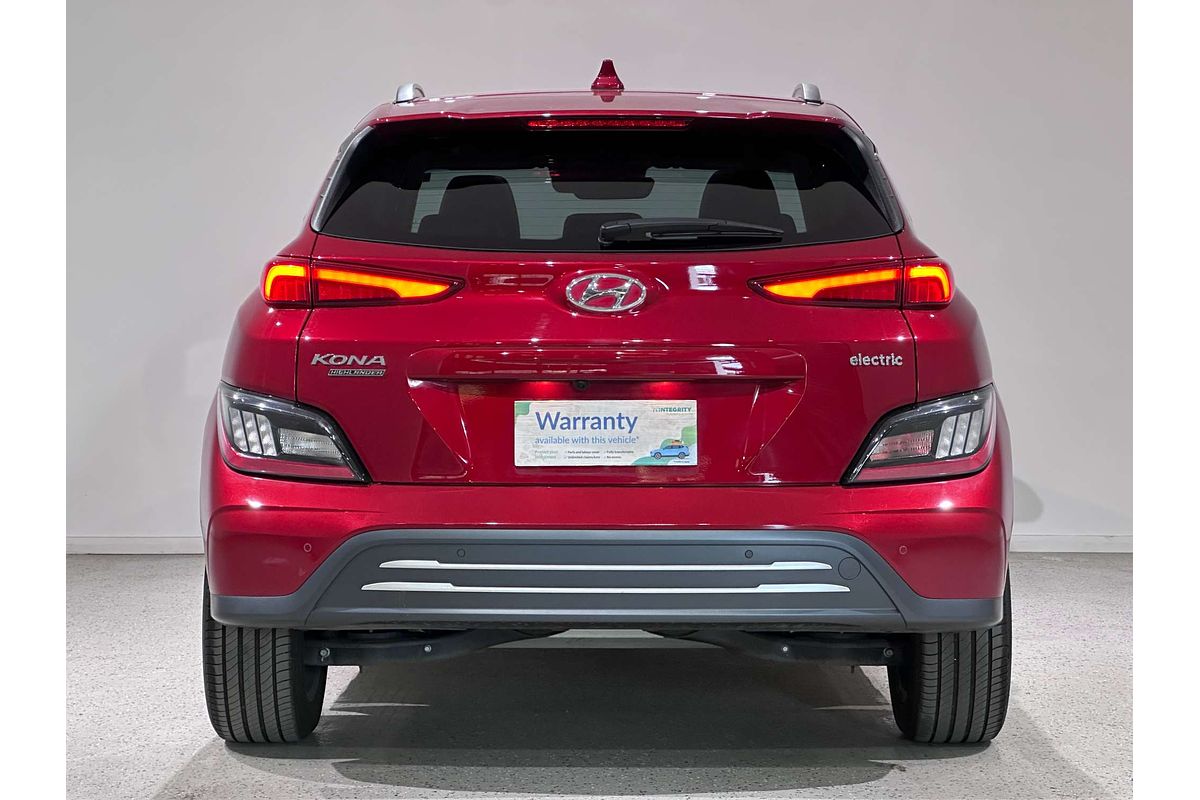 2023 Hyundai Kona Electric Highlander OS.V4