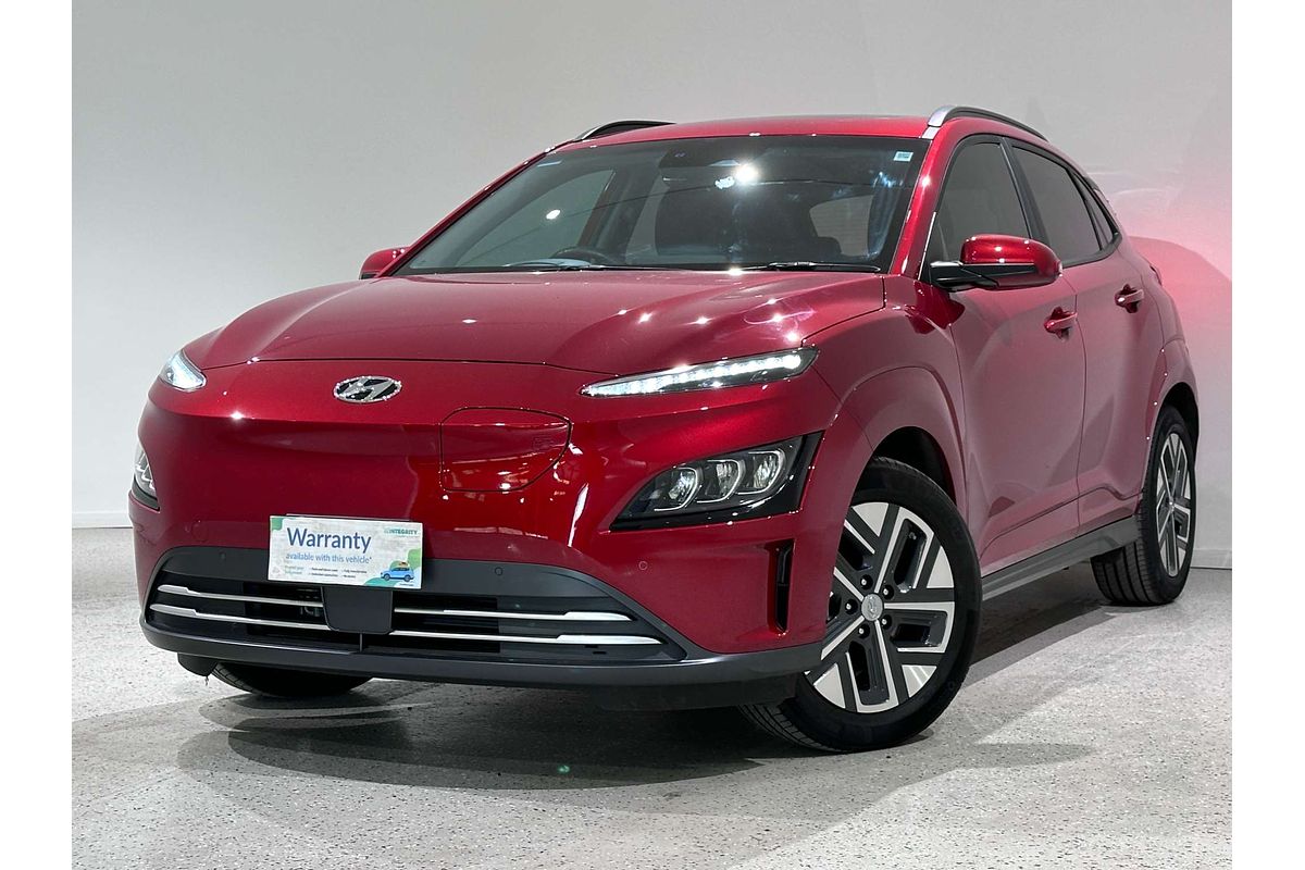 2023 Hyundai Kona Electric Highlander OS.V4