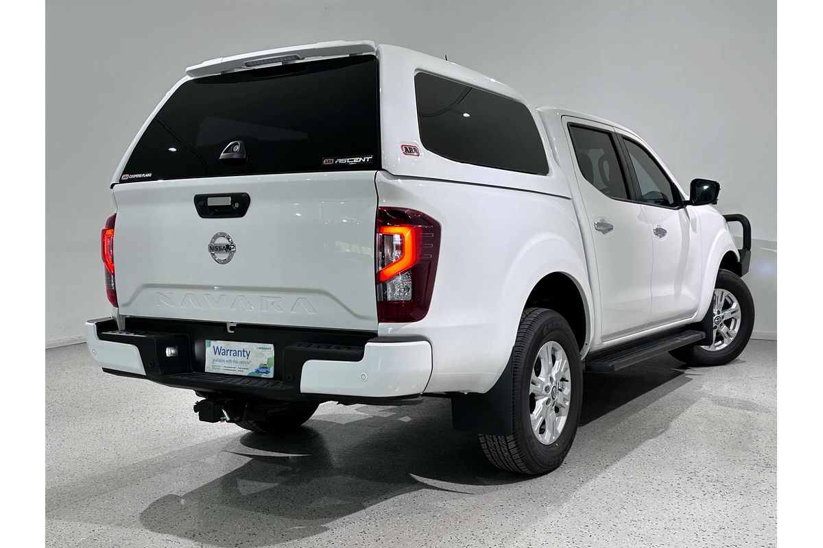 2023 Nissan Navara ST D23 Rear Wheel Drive