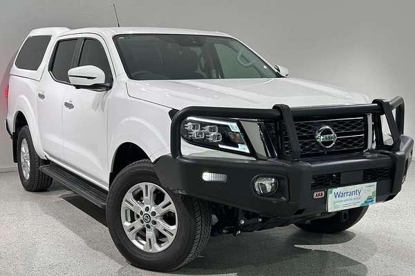 2023 Nissan Navara ST D23 Rear Wheel Drive