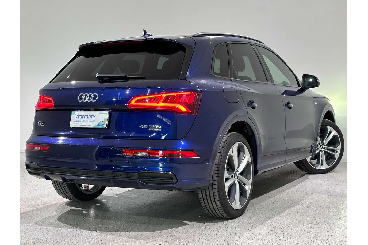 2019 Audi Q5 45 TFSI sport FY