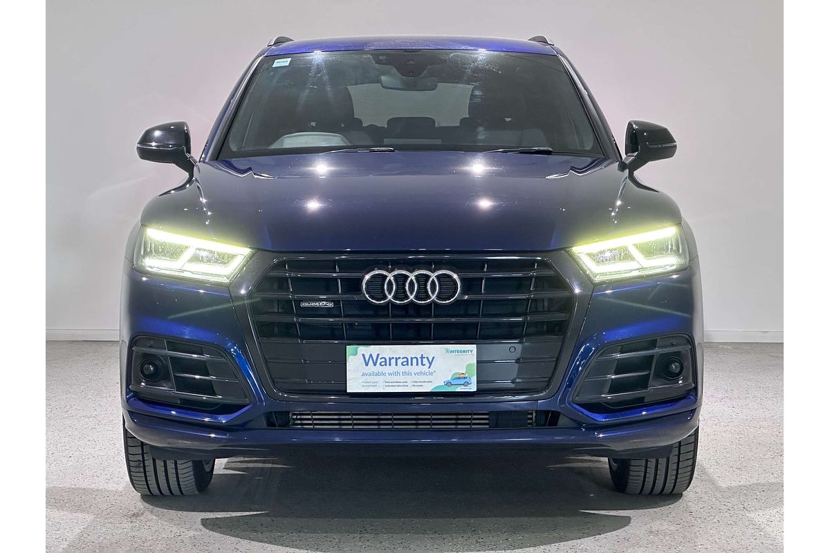 2019 Audi Q5 45 TFSI sport FY