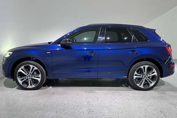 2019 Audi Q5 45 TFSI sport FY