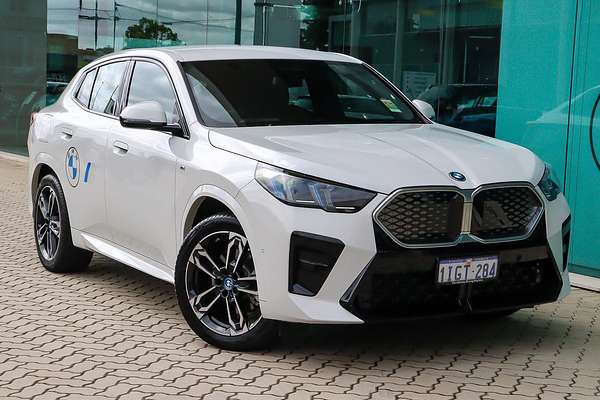 2024 BMW iX2 xDrive30 M Sport U10