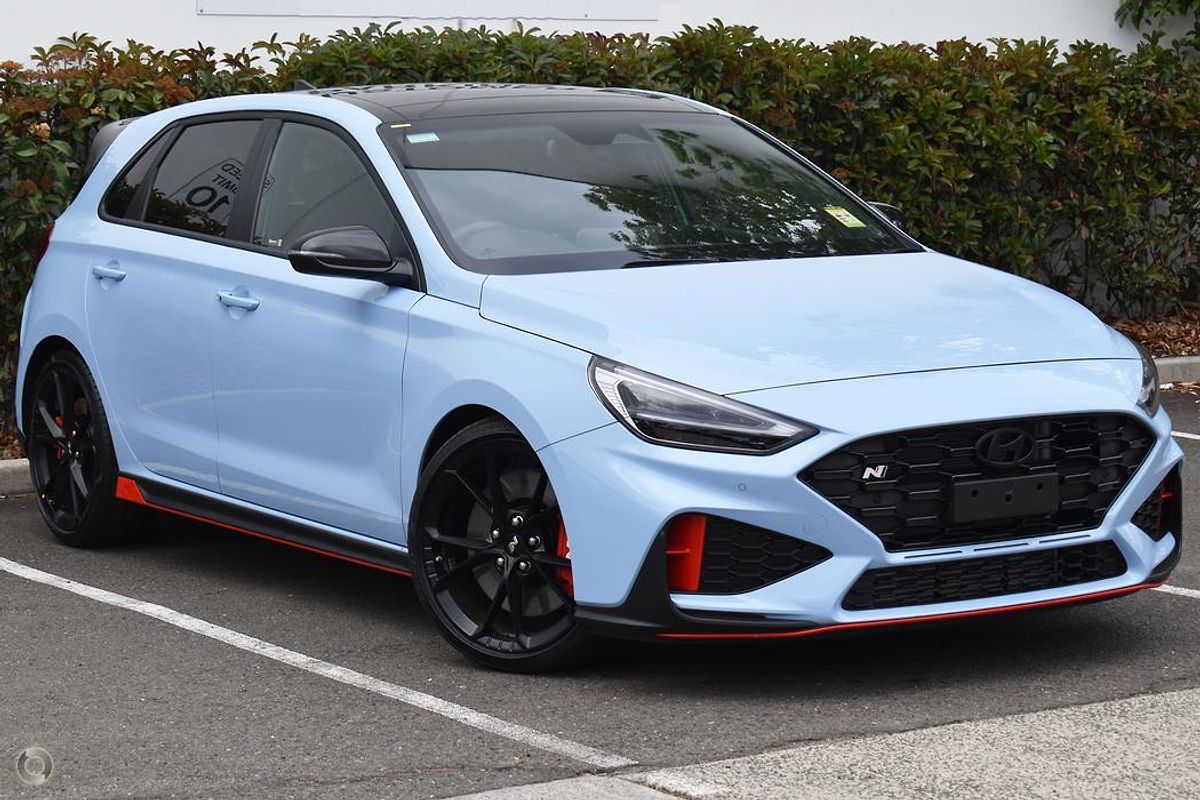 2024 Hyundai i30 N Premium PDe.V6
