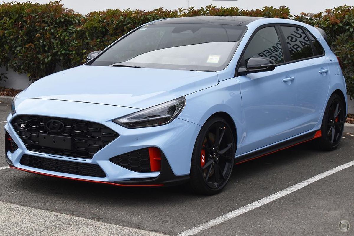 2024 Hyundai i30 N Premium PDe.V6
