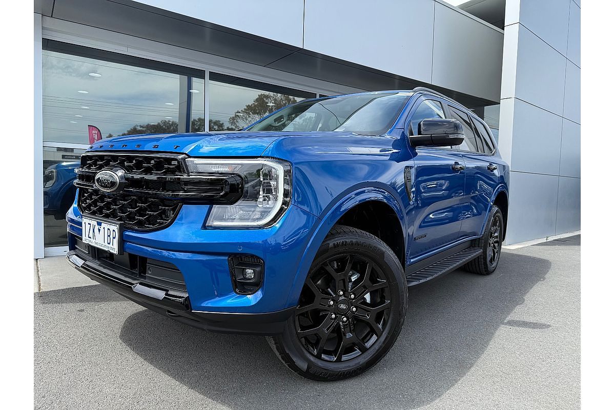 2024 Ford Everest Sport