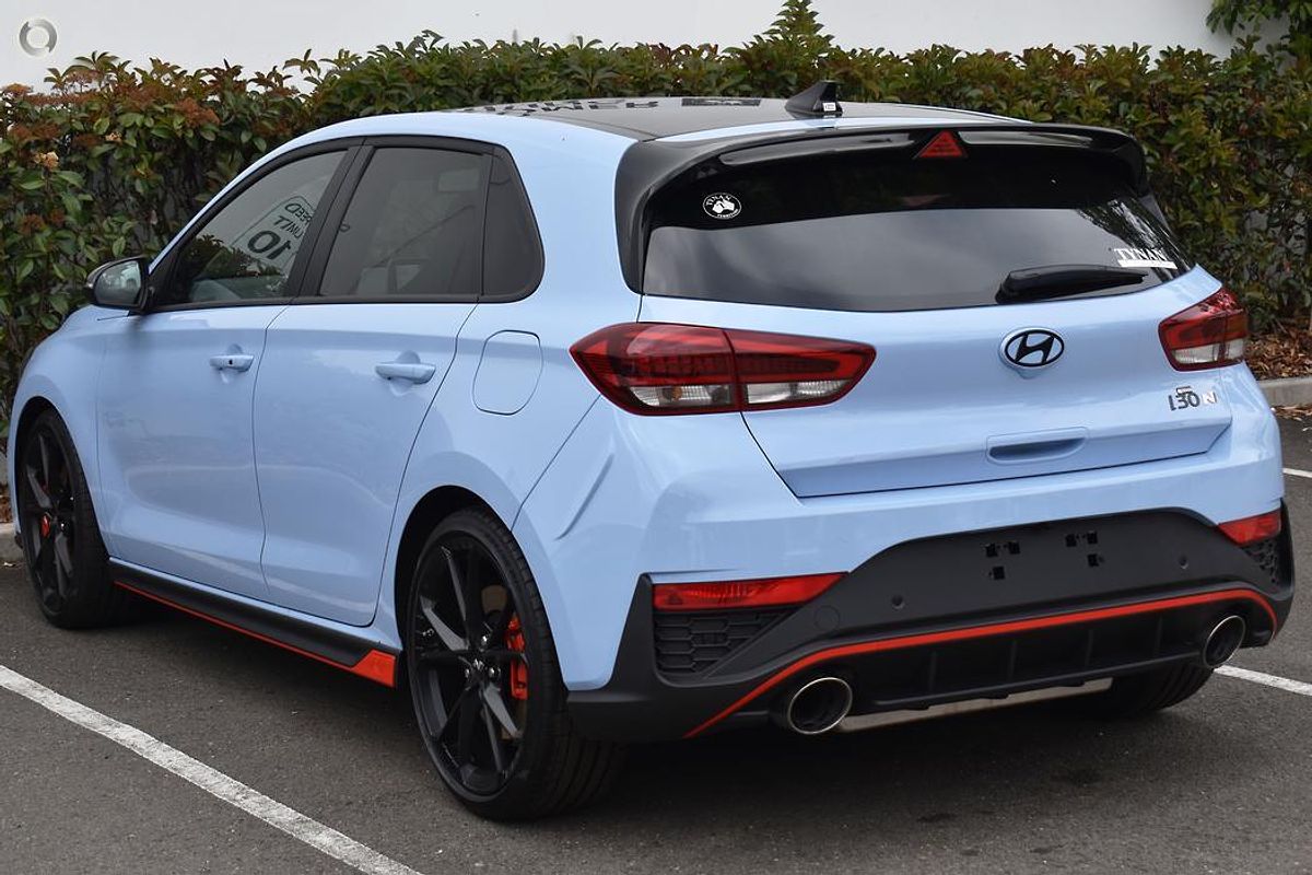2024 Hyundai i30 N Premium PDe.V6