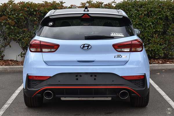 2024 Hyundai i30 N Premium PDe.V6