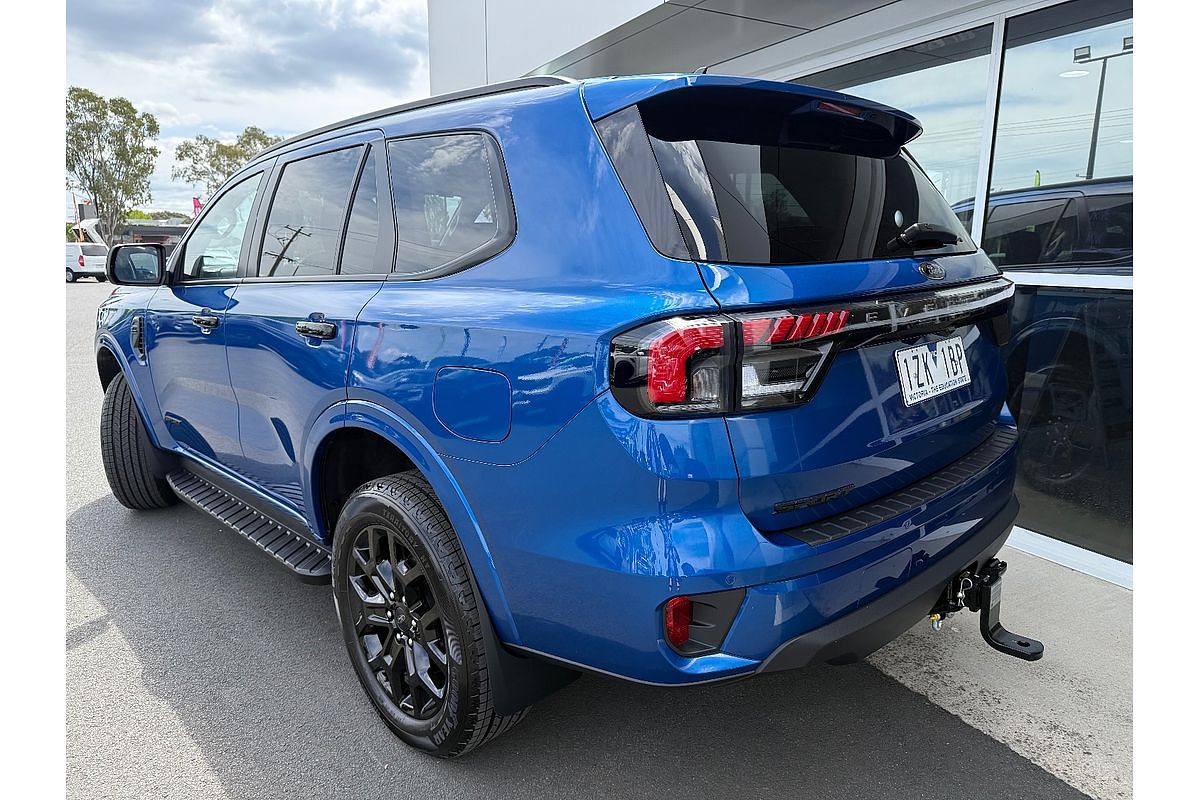 2024 Ford Everest Sport