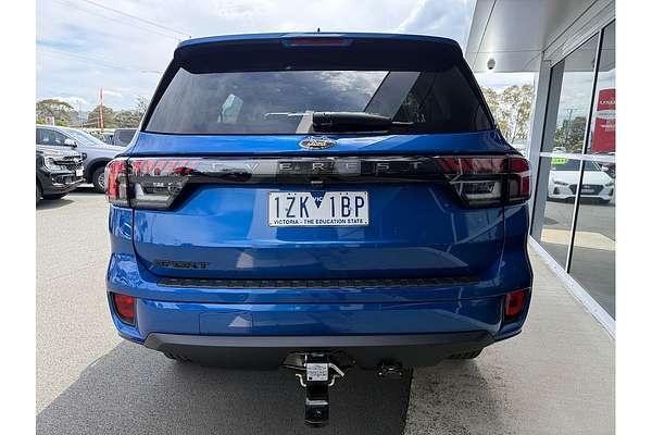 2024 Ford Everest Sport