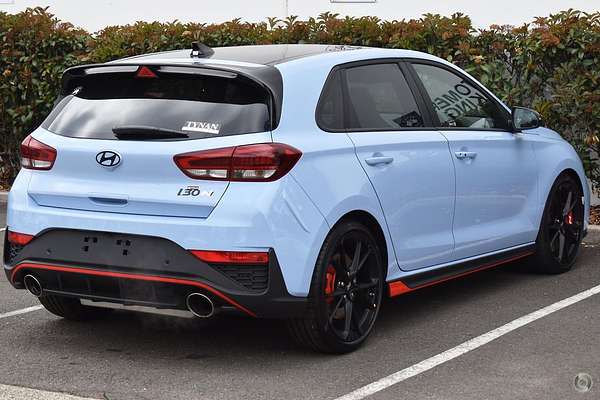 2024 Hyundai i30 N Premium PDe.V6